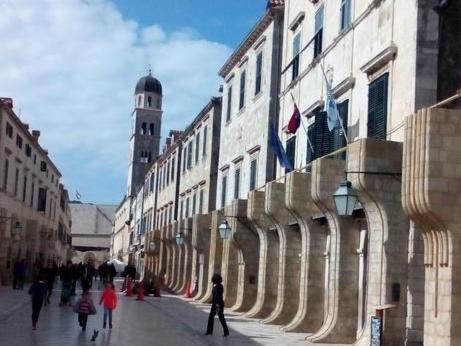 Room In Dubrovnik With Air Conditioning, Wifi Washing Machine 4246-3 Екстериор снимка