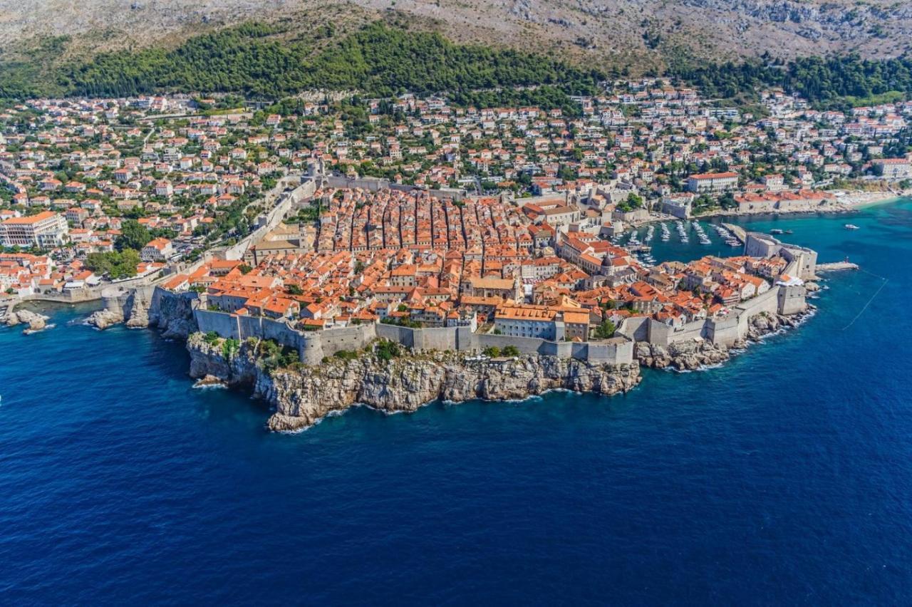 Room In Dubrovnik With Air Conditioning, Wifi Washing Machine 4246-3 Екстериор снимка