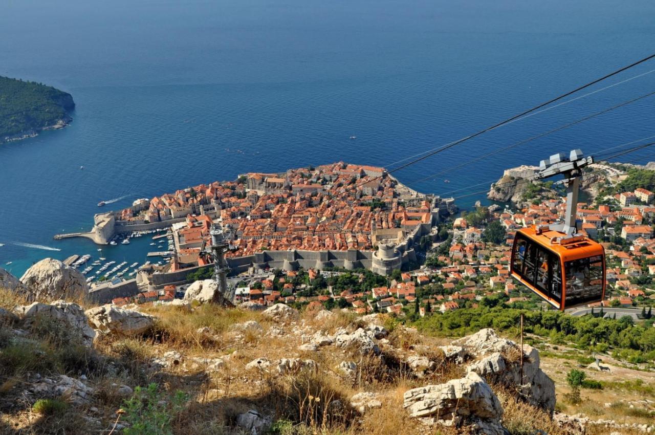 Room In Dubrovnik With Air Conditioning, Wifi Washing Machine 4246-3 Екстериор снимка