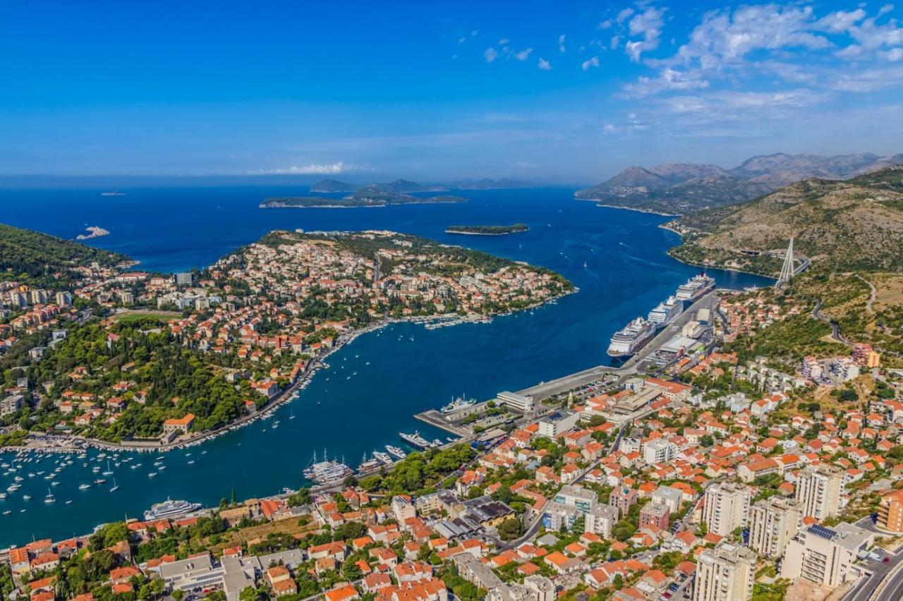 Room In Dubrovnik With Air Conditioning, Wifi Washing Machine 4246-3 Екстериор снимка