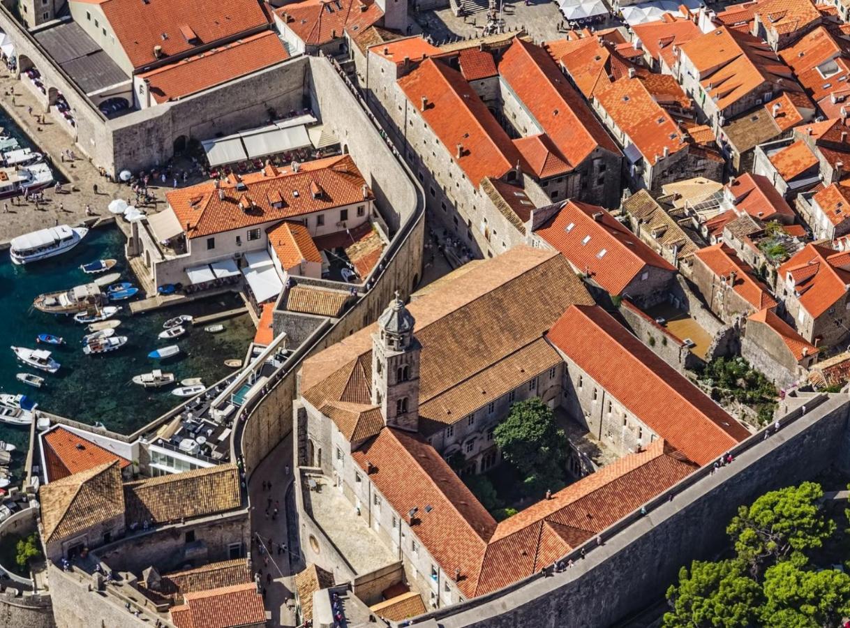 Room In Dubrovnik With Air Conditioning, Wifi Washing Machine 4246-3 Екстериор снимка